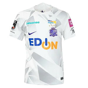 【スグに使える全品10%OFFクーポン】ナイキ NIKE メンズ レディース サッカーウエアー 2024 サンフレッチェ広島 アウェイレプリカユニフォーム FN6632 100