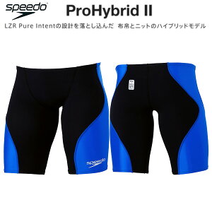 �X�s�[�h speedo �����Y ���j���� WA���F ���[�X�p �n�[�t�X�p�b�c PRO HYBRID2 SC62201F BK�y�ԕi�E�����s���i�z