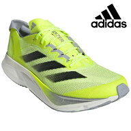 【スグに使える全品10％OFFクーポン】アディダス adidas ランニングシューズ メンズ ADIZERO BOSTON 12 J…