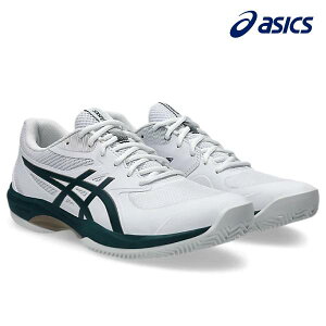 yXOɎgSi10OFFN[|zAVbNX asics Y ejXV[Y GAME FF CLAY/OC IjEN[R[g 1041A490-100