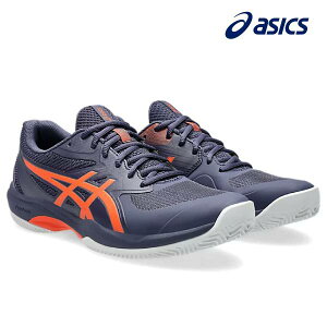 ySi|Cg10{zAVbNX asics Y ejXV[Y GAME FF CLAY/OC IjEN[R[g 1041A490-500