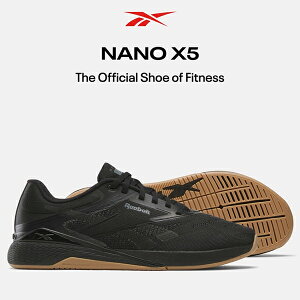 �y�S�i�|�C���g3�{+5%OFF�N�[�|���������z���[�{�b�N Reebok �����Y �t�B�b�g�l�X �g���[�j���O �V���[�Y �i�m X5 / NANO X5 100209359