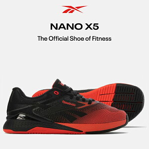 �y�S�i�|�C���g3�{+5%OFF�N�[�|���������z���[�{�b�N Reebok �����Y �t�B�b�g�l�X �g���[�j���O �V���[�Y �i�m X5 / NANO X5 100209363