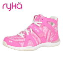 【全品ポイント2倍+最大5％OFFクーポン】ライカ ryka フィットネス シューズ レディース TENACITY E1270M1670-F