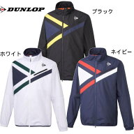 【全品ポイント3倍&最大999円OFFクーポン】ダンロップ DUNLOP テニスウェア メンズ レディース ウインド…