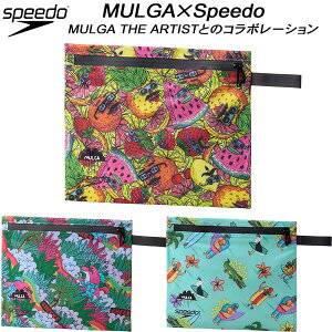 ySi|Cg2{+ő5OFFN[|zXs[h speedo KR{ XCobO EH[^[v[t tbg|[` MULGA FLAT POUCH SE22552MU