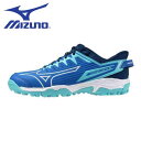 【全品ポイント2倍+最大5％OFFクーポン】ミズノ MIZUNO フィールドホッケー シューズ メンズ レディース ウエーブリン…