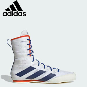 �y�S�i�|�C���g2�{&�ő�8%OFF�N�[�|���������z�A�f�B�_�X adidas �����Y ���f�B�[�X �{�N�V���O �V���[�Y �{�b�N�X �z�b�O BOX HOG 4 JP9847
