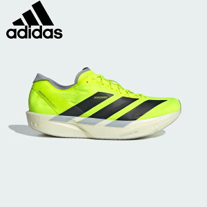 【全品ポイント2倍+最大2000円OFFクーポン】アディダス adidas メンズ ランニング シューズ アディゼロ タクミセン 11 M JI0991