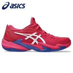 【全品ポイント5倍+5%OFFクーポン】アシックス asics テニスシューズ レディース COURT FF 3 1042A220-700 オールコート