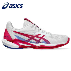 ySi|Cg2{+5%OFFN[|zAVbNX asics ejXV[Y fB[X SOLUTION SPEED FF 3 1042A250-103 I[R[g