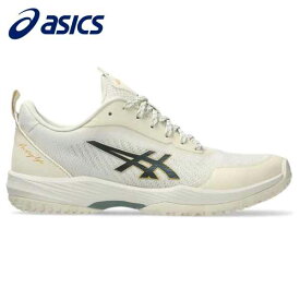 【最大999円OFFクーポン発券中】アシックス asics テニスシューズ メンズ レディース PRESTIGELYTE 5 OC WIDE 1043A022-200 オムニ・クレー