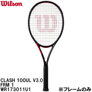 EC\ Wilson yt[̂݁z d ejX Pbg NbV V3 EgCg CLASH 100UL V3.0 FRM 1 WR173011U1