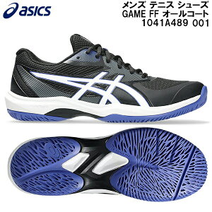 ySi|Cg3{+ő2000~OFFN[|z2025AW AVbNX asics Y ejX V[Y GAME FF I[R[g 1041A489 001