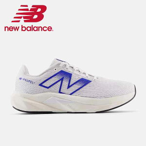 【全品ポイント2倍+最大2000円OFFクーポン】ニューバランス new balance ランニングシューズ メンズ FuelCell Propel v5 MFCPRCZ5D