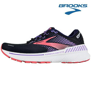 �y�S�i�|�C���g2�{+�ő�5��OFF�N�[�|���z�u���b�N�X BROOKS �����j���O�V���[�Y ���f�B�[�X �A�h���i���� GTS 22 ADRENALINE GTS 22 BRW3532 BLKXP