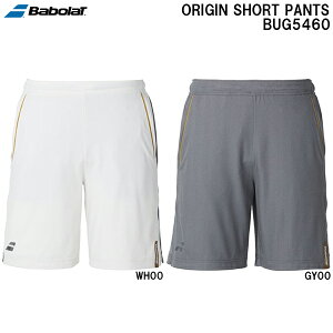yXOɎgSi10OFFN[|zo{ Babolat Y ejX EGA V[g pc ORIGIN SHORT PANTS BUG5460