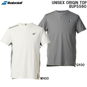 yXOɎgSi10OFFN[|zo{ Babolat Y fB[X ejX EGA ORIGIN TOP Q[ Vc BUP5560