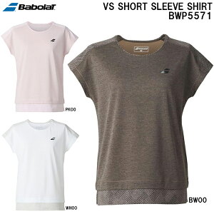 ySi|Cg3{+ő2000~OFFN[|zo{ Babolat fB[X ejX EGA o[TX V[g X[u Vc VS SHORT SLEEVE SHIRT BWP5571