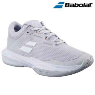 【全品ポイント2倍&5%OFFクーポン】バボラ Babolat テニスシューズ レディース SFX 4 All Court 3A1S25A5…