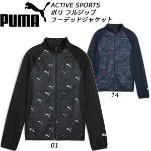 yXOɎgSi10OFFN[|zv[} PUMA WjA X|[cEGA[ EBhu[J[ ACTIVE SPORTS | tWbv WPbg 681355