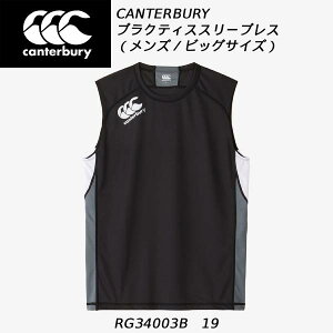 ySi|Cg3{+ő2000~OFFN[|zJ^x[ CANTERBURY Y Or[ g[jOEGA[ PRACTICE SLEEVELESS RG34003B