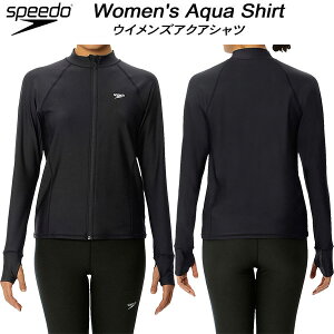 ySi|Cg10{zXs[h speedo fB[X tBbglX ANAVc tgWbv Aqua SHIRT UVJbg SFW72302 K