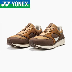 【全品ポイント5倍+5%OFFクーポン】ヨネックス YONEX ウォーキングシューズ メンズ レディース Power Cushion123 SHW123-434
