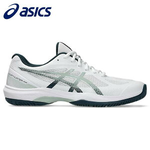 �y�S�i�|�C���g3�{+5%OFF�N�[�|���������z�A�V�b�N�X asics �n���h�{�[���V���[�Y �����Y COURT HUNTER FF 1071A111-100