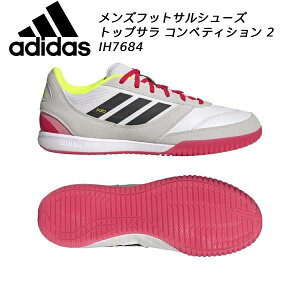 �y�S�i�|�C���g2�{+�ő�5%OFF�N�[�|���z�A�f�B�_�X adidas �����Y �t�b�g�T���V���[�Y �C���h�A TOP SALA COMPETITION 2 �g�b�v�T�� IH7684