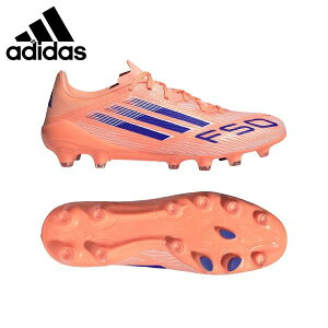�y�S�i�|�C���g2�{+�ő�8%OFF�N�[�|���z�A�f�B�_�X adidas �T�b�J�[ �X�p�C�N �����Y F50 LEAGUE HG/AG JAPAN JQ8678 �y�^�l�H��