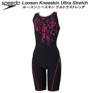 yXOɎgSi10OFFN[|zXs[h speedo fB[X tBbglX I[C NbVhbg [Xj[XL CRASH DOT LOOSEN KNEESKIN SFW12563 KP