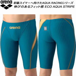 �y�X�O�Ɏg����S�i10��OFF�N�[�|���z�A���[�i arena �����Y ���j���� WA���F �n�[�t�X�p�b�c ECO AQUA STRIPE �A�N�A�X�g���C�v AS6SRC58M BLGD