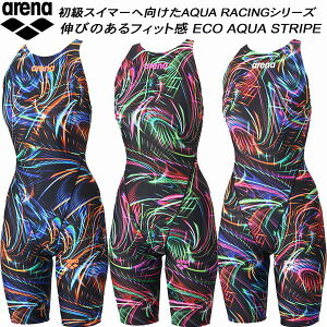 �y�S�i�|�C���g3�{&�ő�999�~OFF�N�[�|���z�A���[�i arena ���f�B�[�X ���j���� WA���F �n�[�t�X�p�b�c ����X�g���b�v ECO AQUA STRIPE �A�N�A�X�g���C�v AS6SRC76L