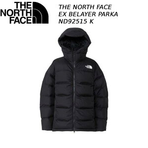 UEm[XEtFCX THE NORTH FACE Y C[GbNXrC[p[J EX BELAYER PARKA ND92515 K