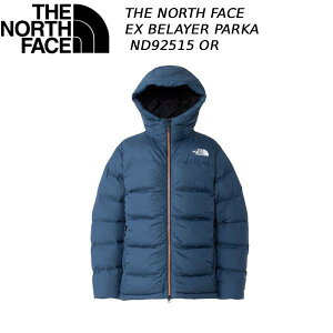 UEm[XEtFCX THE NORTH FACE Y C[GbNXrC[p[J EX BELAYER PARKA ND92515 OR