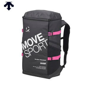 �y�S�i�|�C���g2�{+300�~OFF�N�[�|���z�f�T���g DESCENTE ���[�u�X�|�[�c MOVESPORT �X�N�G�A�o�b�O 40L ST5SBP40U-BKPK