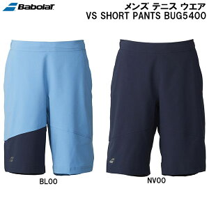 �y�S�i�|�C���g2�{+�ő�3%OFF�N�[�|���z�o�{�� Babolat �����Y �e�j�X �E�G�A �o�[�T�X �V���[�g �p���c VS SHORT PANTS BUG5400