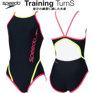�y�S�i�|�C���g2�{&�ő�8%OFF�N�[�|���z�X�s�[�h speedo ���f�B�[�X ���j���� ���K�p �����s�[�X F/C TURNS SUIT ENDURANCE ECO STW02550 PY