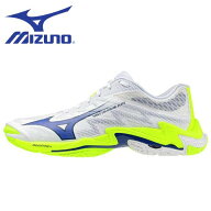 【全品ポイント3倍+5％OFFクーポン】ミズノ MIZUNO バレーボール シューズ メンズ レディース ウエーブラ…