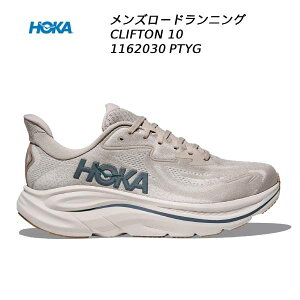 �y�S�i�|�C���g2�{+�ő�8%OFF�N�[�|���z�z�J HOKA �����Y �����j���O�V���[�Y �N���t�g�� 10 1162030 PTYG