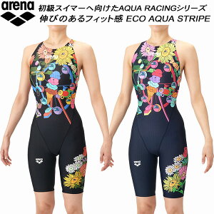 �y�X�O�Ɏg����S�i10��OFF�N�[�|���z�A���[�i arena ���f�B�[�X ���j���� WA���F �n�[�t�X�p�b�c ����X�g���b�v ECO AQUA STRIPE �A�N�A�X�g���C�v AS6SRCP0L