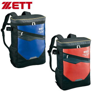 �y�S�i�|�C���g2�{+�S�i8%OFF�N�[�|���z�[�b�g ZETT �싅 ���N�p�f�C�p�b�N �����b�N �W���j�A �o�b�g���[�� ��20L BA1523G