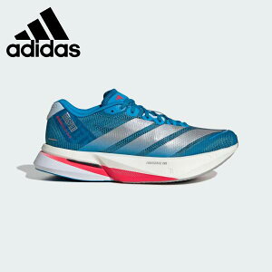 �y�S�i�|�C���g2�{+�ő�5��OFF�N�[�|���z�A�f�B�_�X adidas �����j���O�V���[�Y ���f�B�[�X ADIZERO BOSTON 13 JR4867