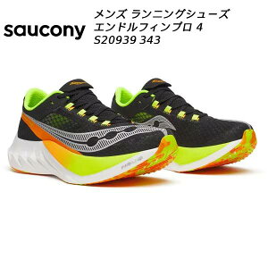 �y�S�i�|�C���g10�{�z�T�b�J�j�[ SAUCONY �����Y �����j���O�V���[�Y �G���h���t�B���v��4 S20939 343
