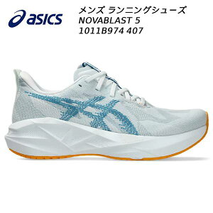 2026SS �A�V�b�N�X asics �����Y �����j���O �V���[�Y �m���@�u���X�g 5 NOVABLAST 5 1011B974 407