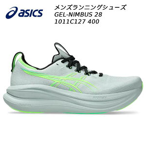 2026SS �A�V�b�N�X asics �����Y �����j���O�V���[�Y GEL-NIMBUS 28 1011C127 400