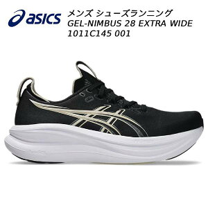 2026SS �A�V�b�N�X asics �����Y �����j���O�V���[�Y GEL-NIMBUS 28 EXTRA WIDE 1011C145 002
