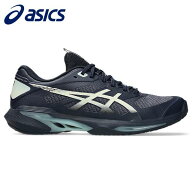 【全品ポイント2倍+最大999円OFFクーポン】2026SS アシックス asics テニスシューズ メンズ SOLUTION SPE…