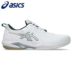 �y2/12�����z2026SS �A�V�b�N�X asics �e�j�X�V���[�Y �����Y ���f�B�[�X PRESTIGE NEO WIDE 1043A028-100 �I�[���R�[�g